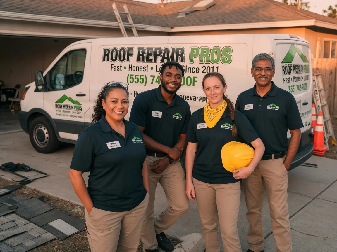 Roof Repair company in Rollinsford, NH